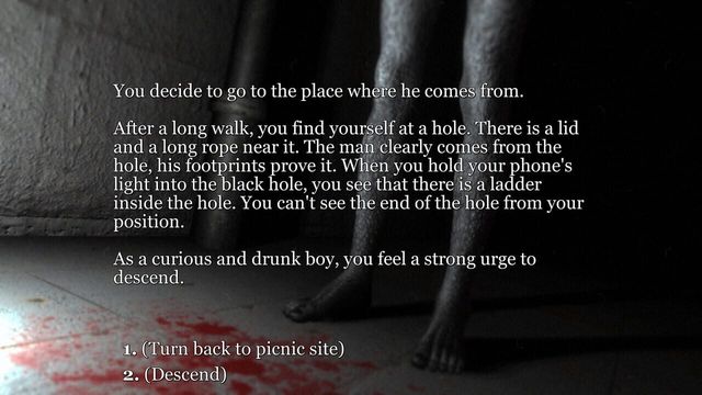 Interactive Horror Stories 1