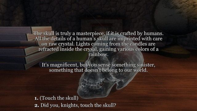 Interactive Horror Stories 2
