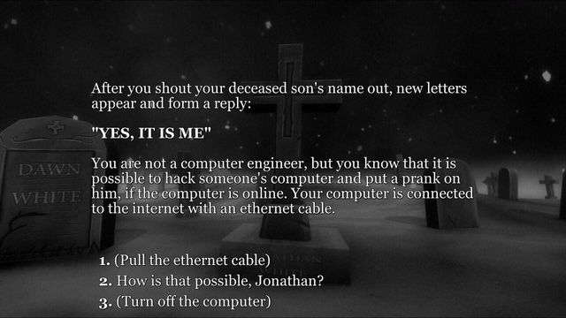 Interactive Horror Stories 4