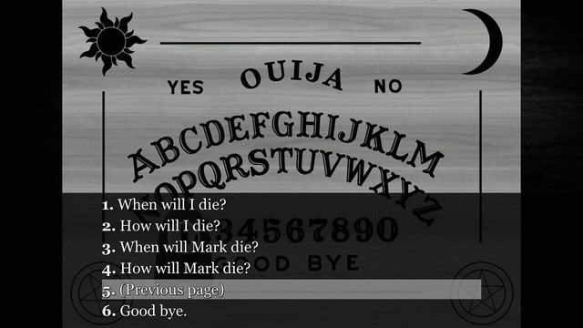 Interactive Horror Stories 5