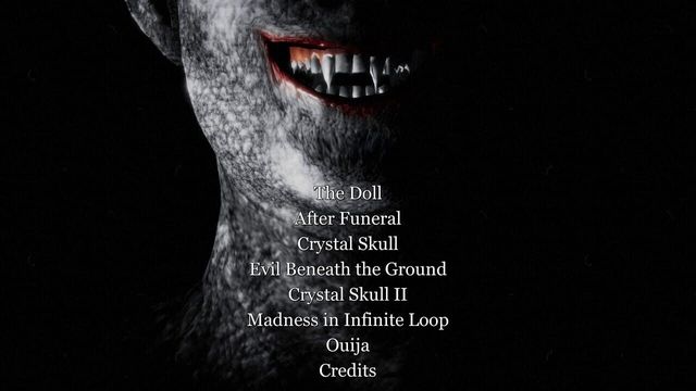 Interactive Horror Stories 6