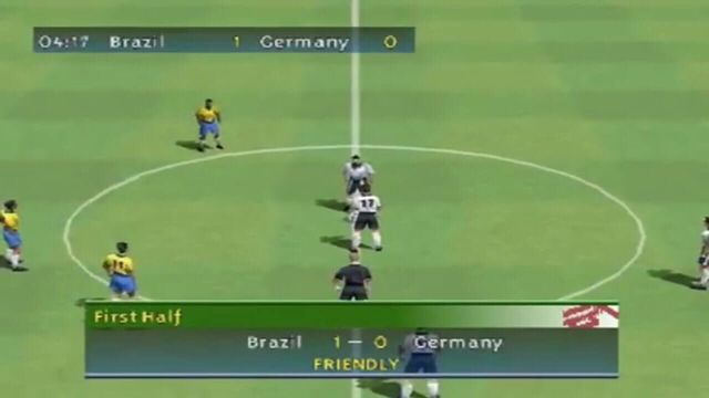 FIFA 2000: Major League Soccer 2