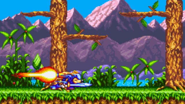 Sparkster 3