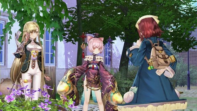 Atelier Sophie: The Alchemist of the Mysterious Book 2