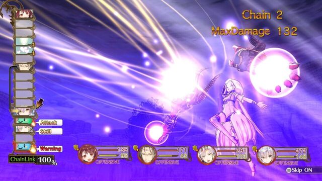 Atelier Sophie: The Alchemist of the Mysterious Book 3