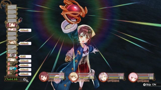 Atelier Sophie: The Alchemist of the Mysterious Book 5