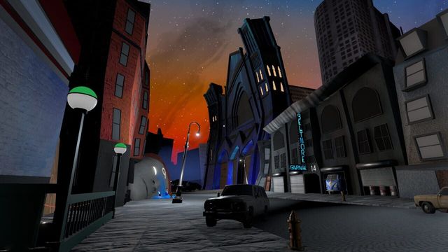 Tales From Off-Peak City Vol. 1 6