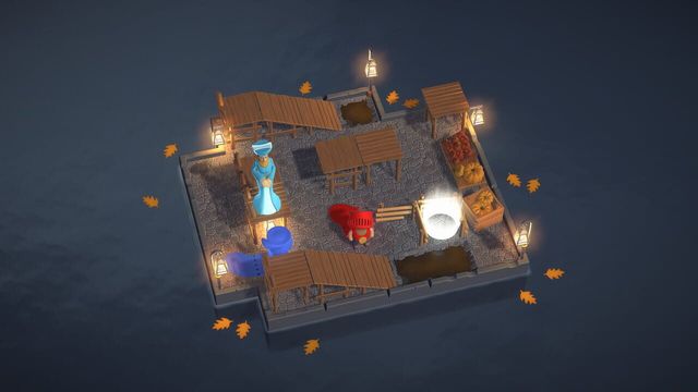 Puddle Knights 3