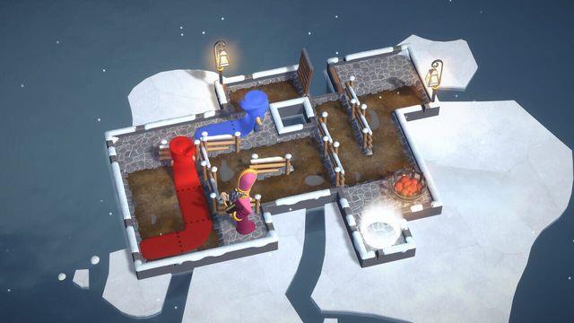 Puddle Knights 4