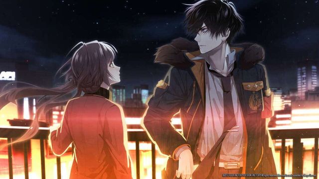 Collar x Malice 3
