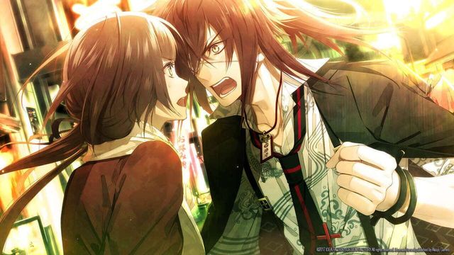 Collar x Malice 4
