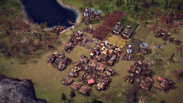 Endzone: A World Apart 2