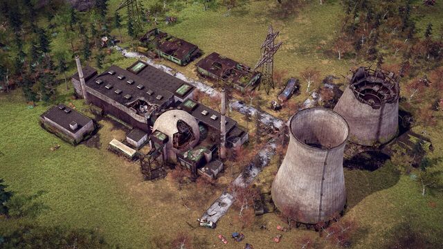 Endzone: A World Apart 5