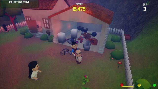Hoarding Simulator 5