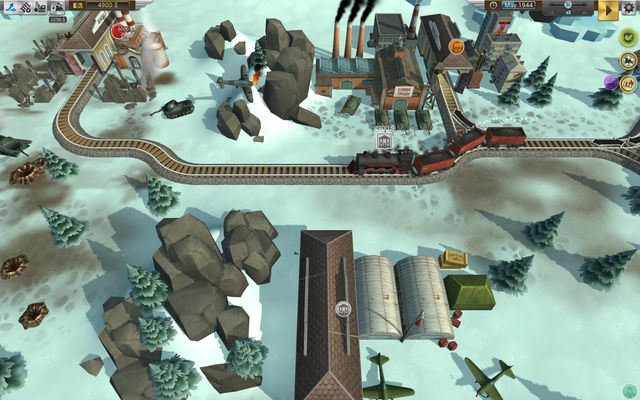 Train Valley 3