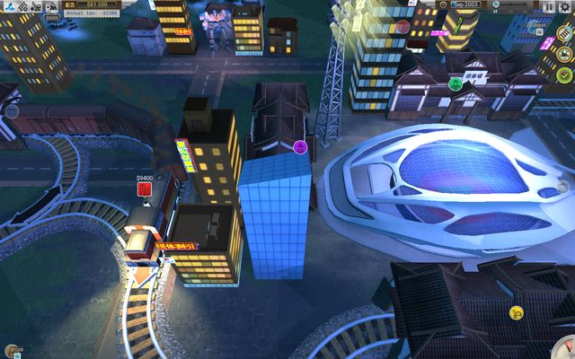 Train Valley 4