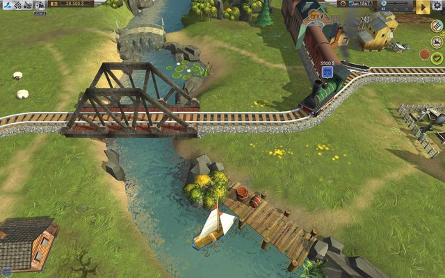 Train Valley 5
