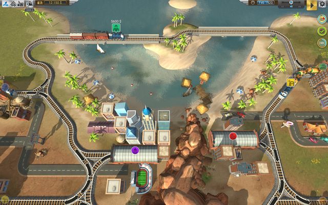 Train Valley 6