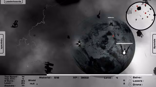 PM-1 Inverse Universe 2