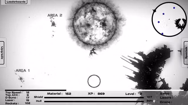 PM-1 Inverse Universe 3