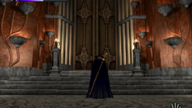 Vampire Hunter D 3