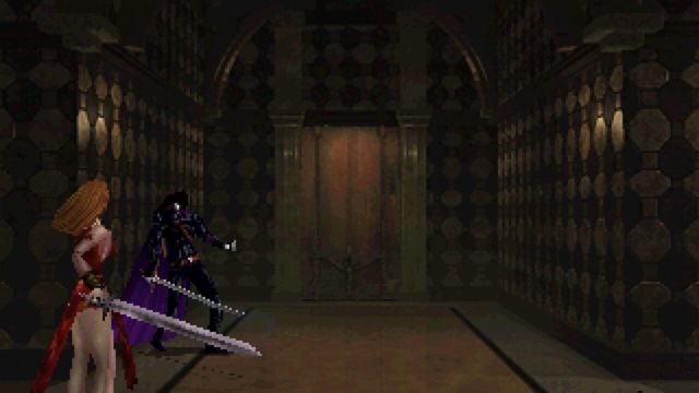 Vampire Hunter D 4