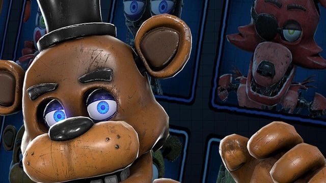 Five Nights at Freddy's AR: Special Delivery 3