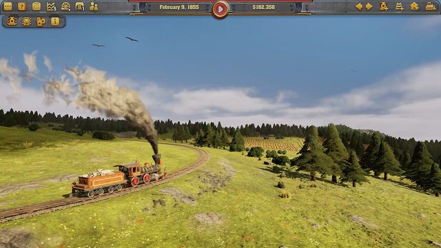 Railway Empire: Nintendo Switch Edition 2