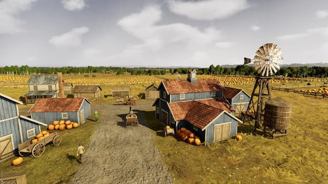 Railway Empire: Nintendo Switch Edition 6