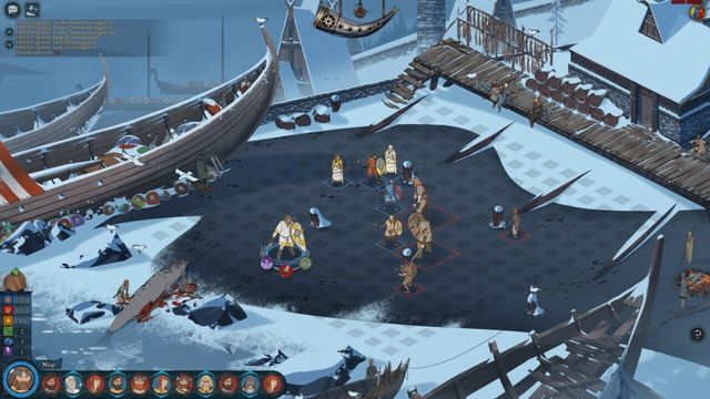 The Banner Saga: Factions 2