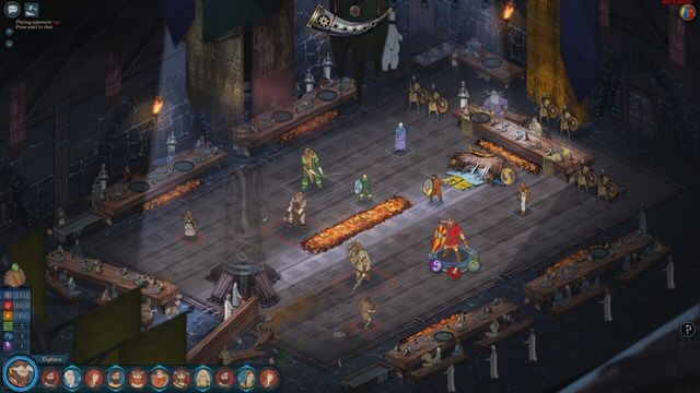 The Banner Saga: Factions 3