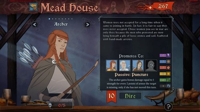The Banner Saga: Factions 4