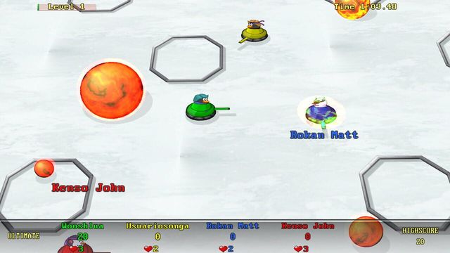 Iceroyds! 3