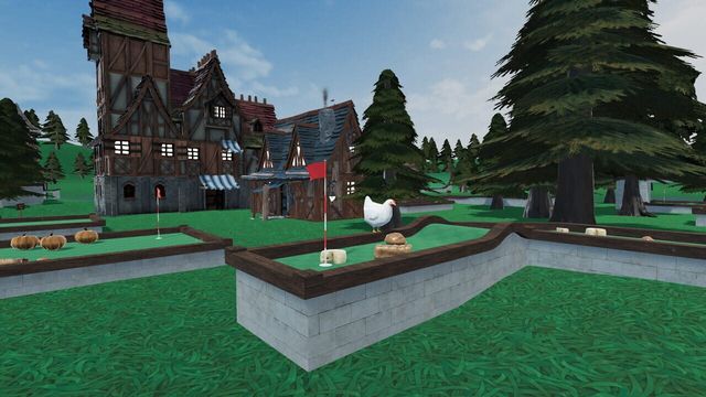 Golf Around! 1