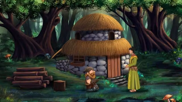 Plot of the Druid 6