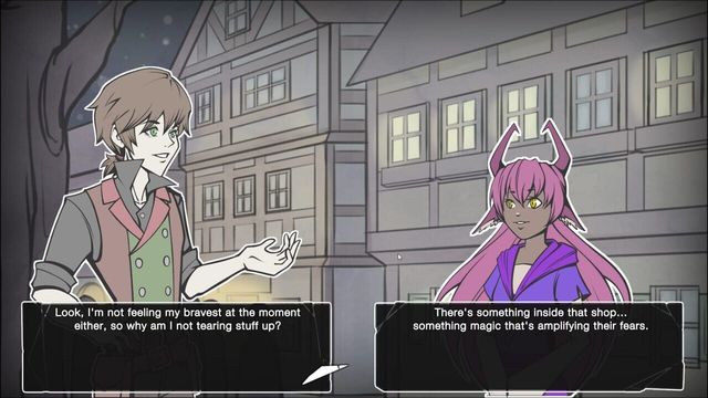 Arcadia Fallen 2