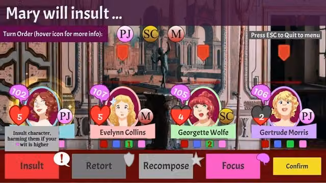 No Offence, But 1