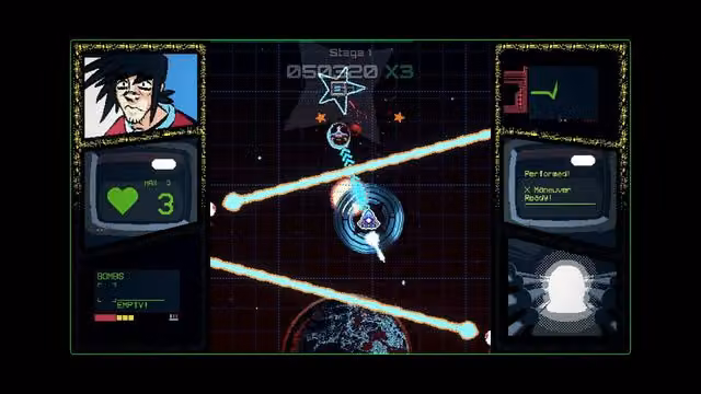 Project Starship X 5