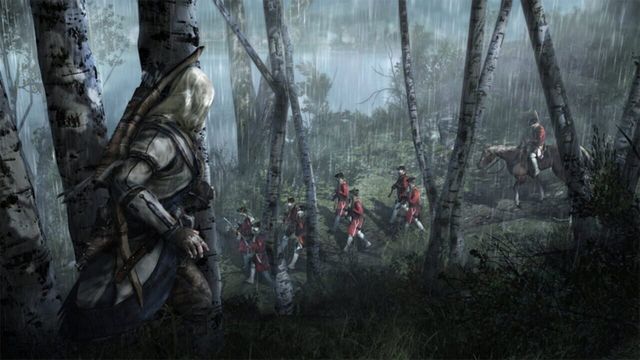 Assassin's Creed III 2