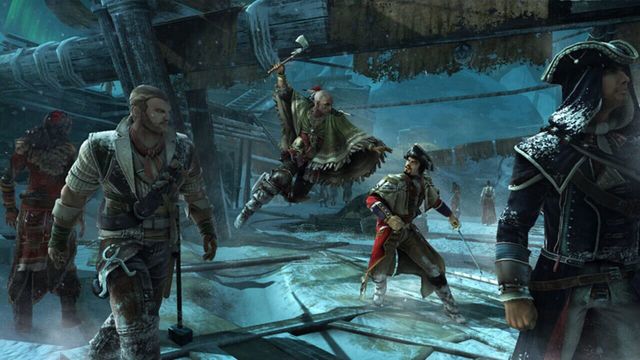 Assassin's Creed III 4