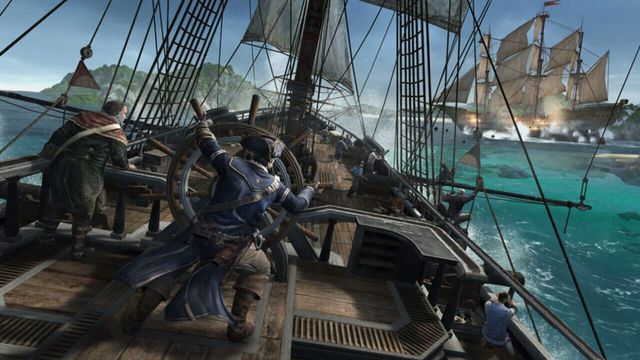 Assassin's Creed III 5