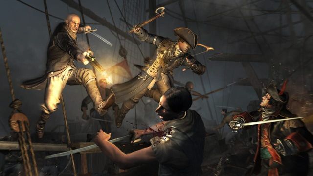 Assassin's Creed III 6