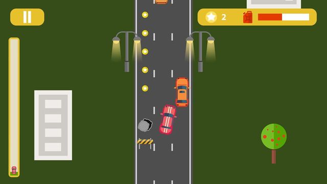 Highway Game 1