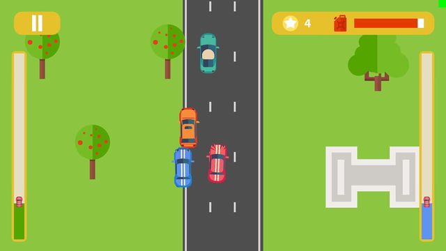 Highway Game 5