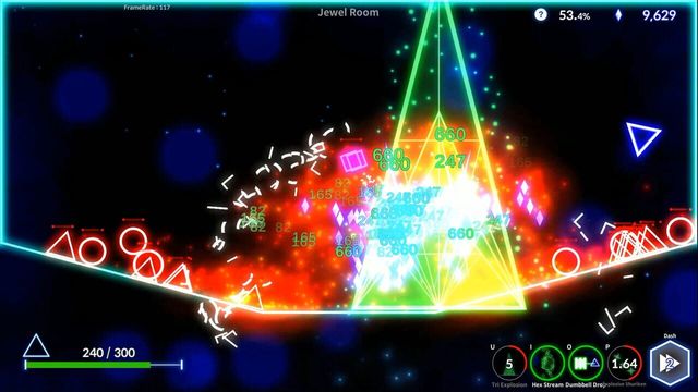 Geometry Hero 3