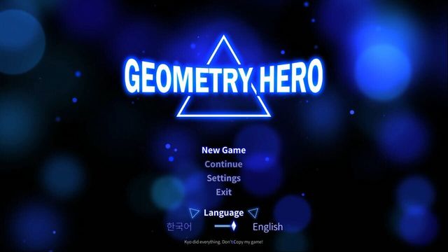Geometry Hero 4