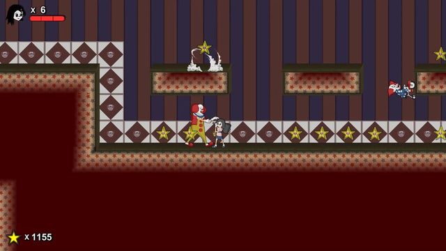 Molly: fear of clowns 2