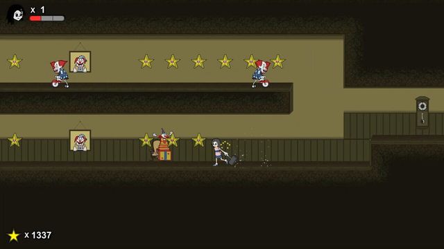Molly: fear of clowns 5