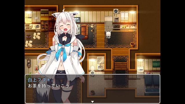 Kitsune no Tabiji 3