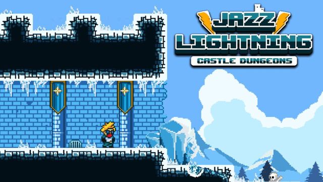 Jazz Lightning : Castle Dungeons 1